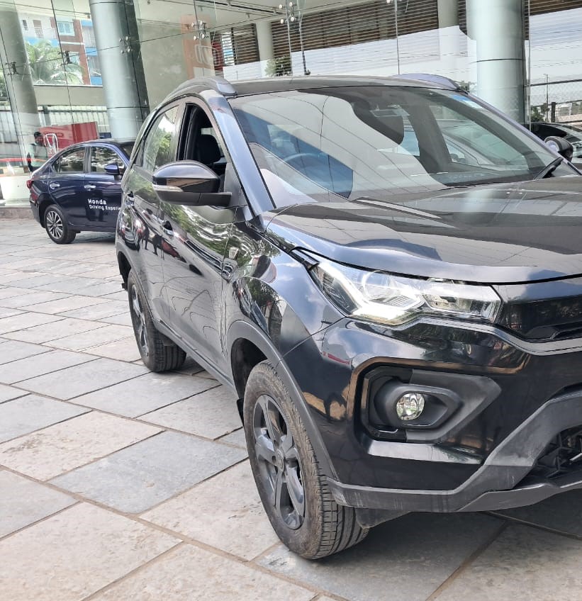 Tata Nexon(2020-2023) Xz Plus